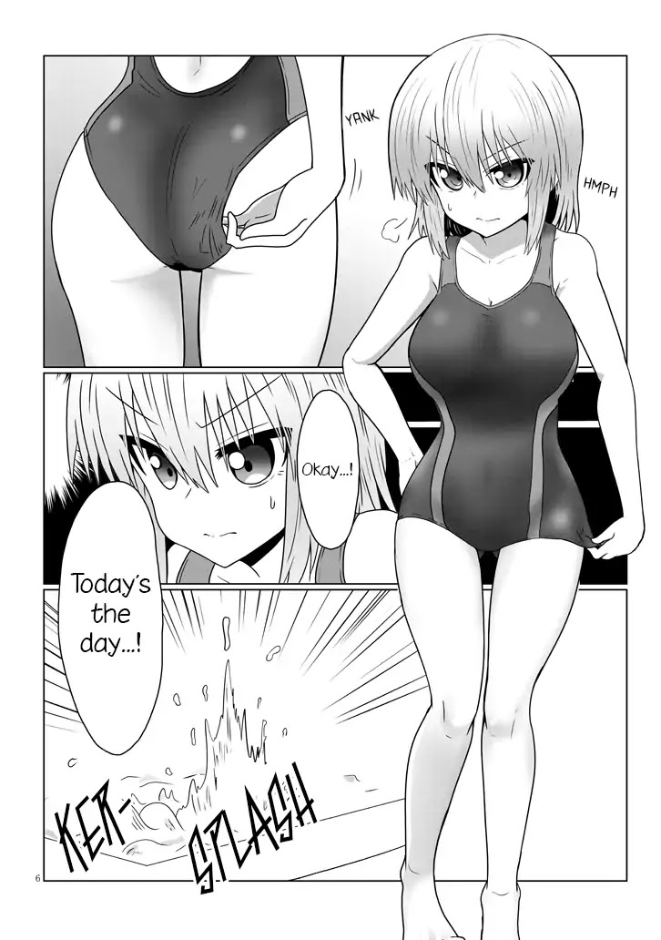 Uzaki-chan wa Asobitai! Chapter 35 page 6 - Chapter 35