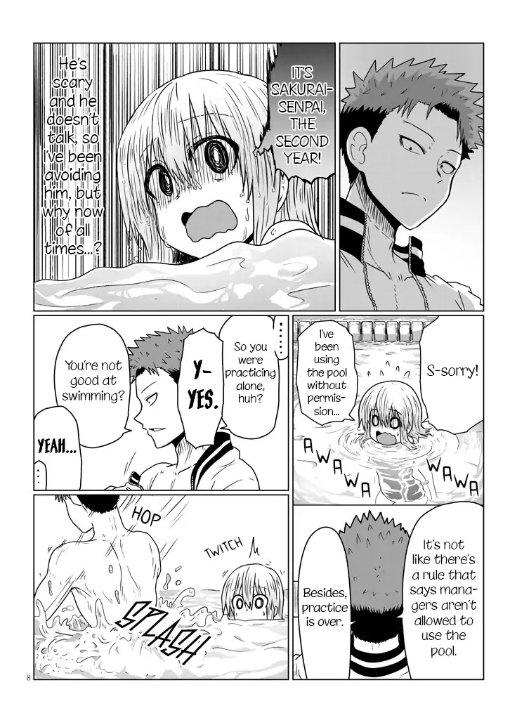 Uzaki-chan wa Asobitai! Chapter 35 page 8 - Chapter 35