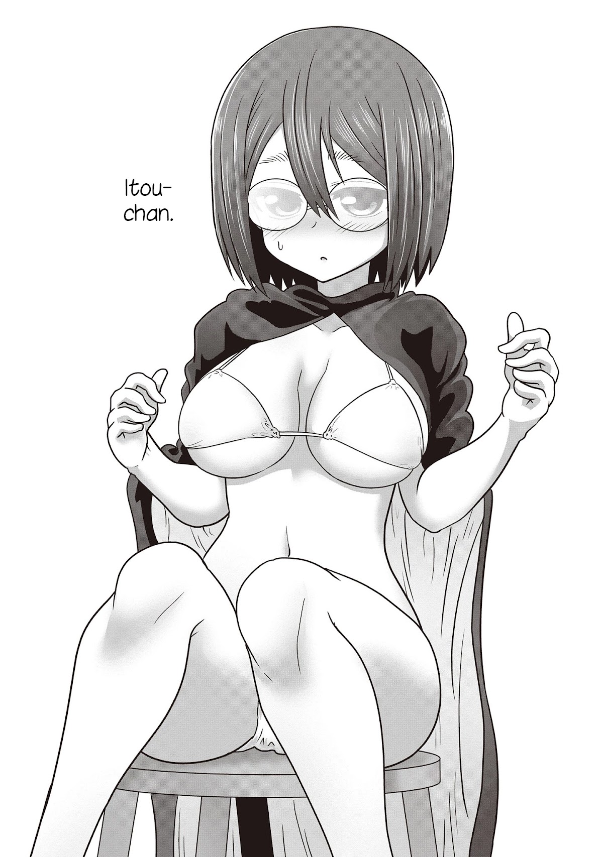 Uzaki-chan wa Asobitai! Chapter 42.5 page 6 - Chapter 42.5: Tankoubon 4 Omake + Extras