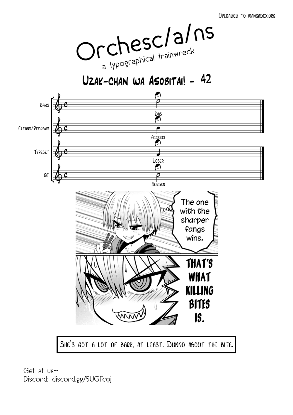 Uzaki-chan wa Asobitai! Chapter 42 page 13 - Chapter 42: Kouhai and Hotpot