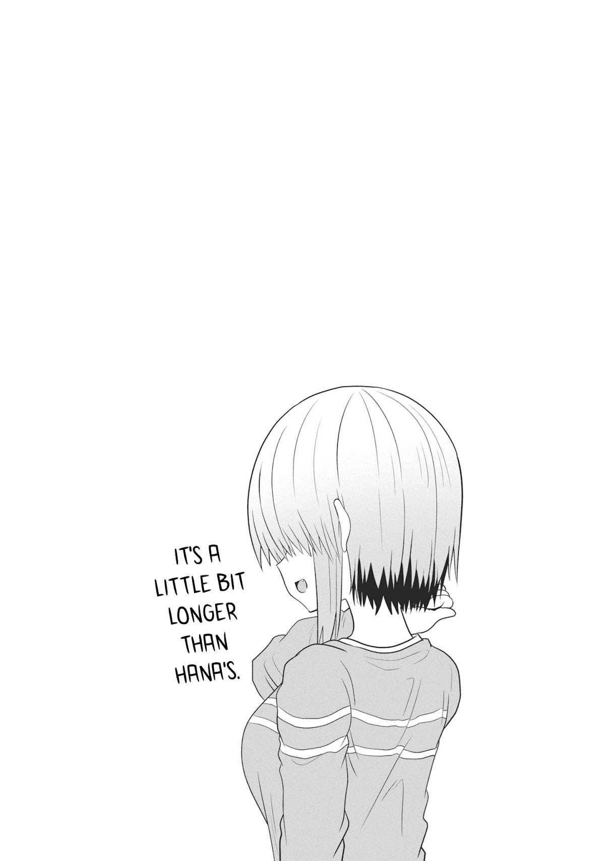 Uzaki-chan wa Asobitai! Chapter 51.5 page 10 - Chapter 51.5: Tankoubon 5 Omake + Extras