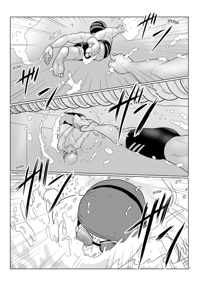 Uzaki-chan wa Asobitai! Chapter 57 page 3 - Chapter 57: Kouhai and Kouhai's Brother 2