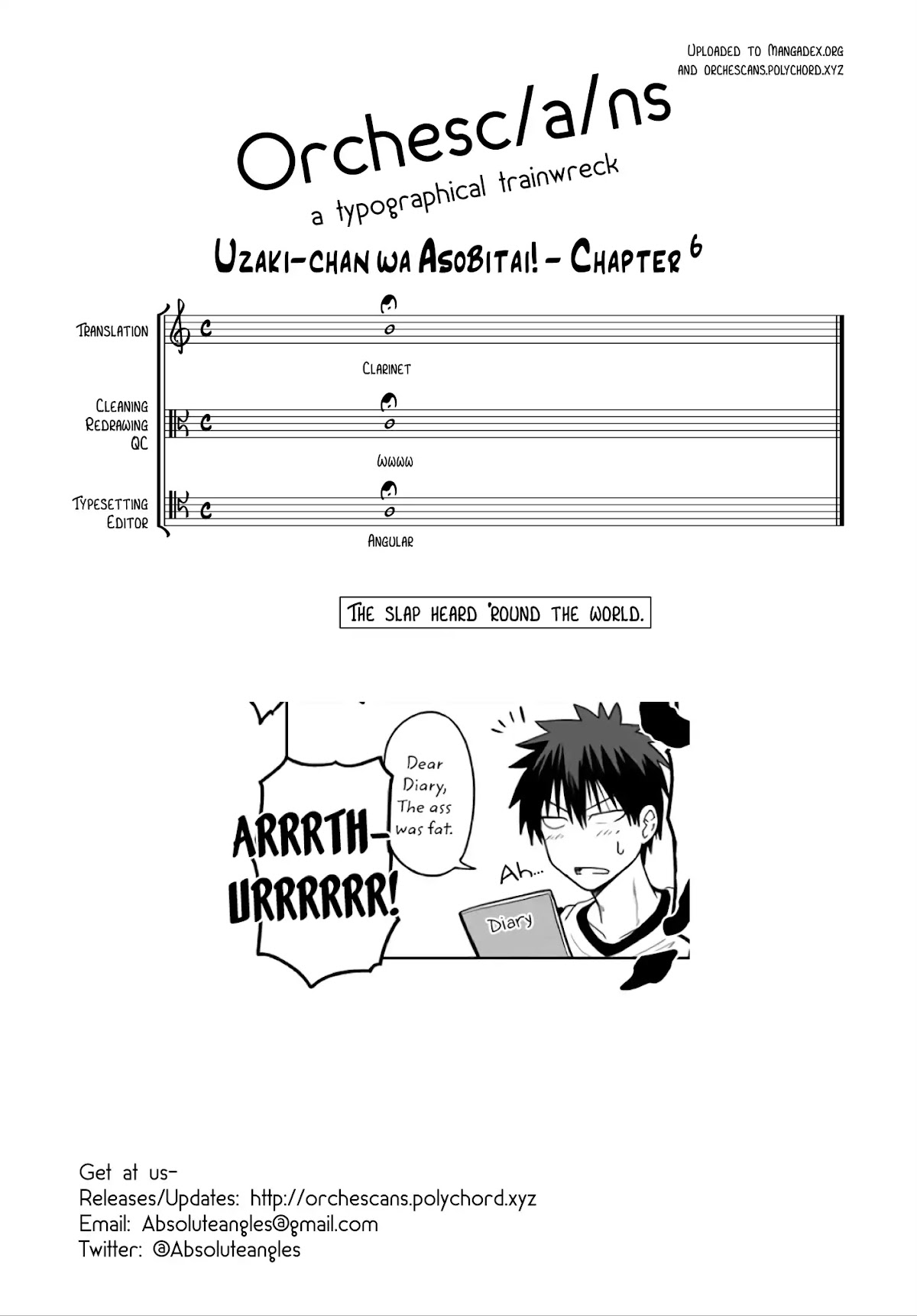 Uzaki-chan wa Asobitai! Chapter 6 page 9 - Chapter 6: Kouhai and Cat