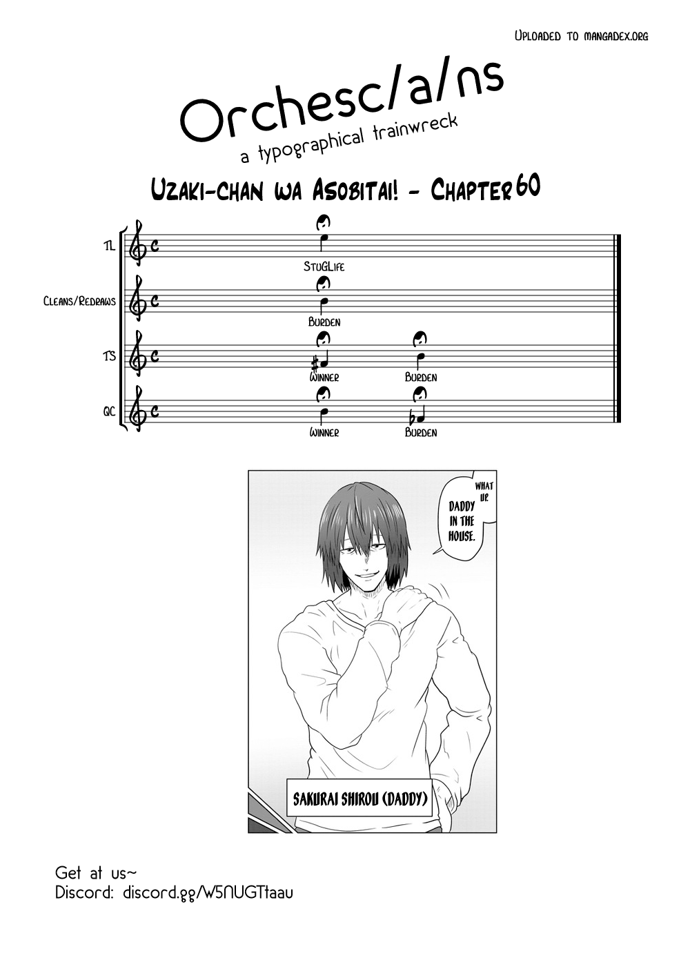 Uzaki-chan wa Asobitai! Chapter 60 page 13 - Chapter 60: Kouhai and a Day Without Senpai