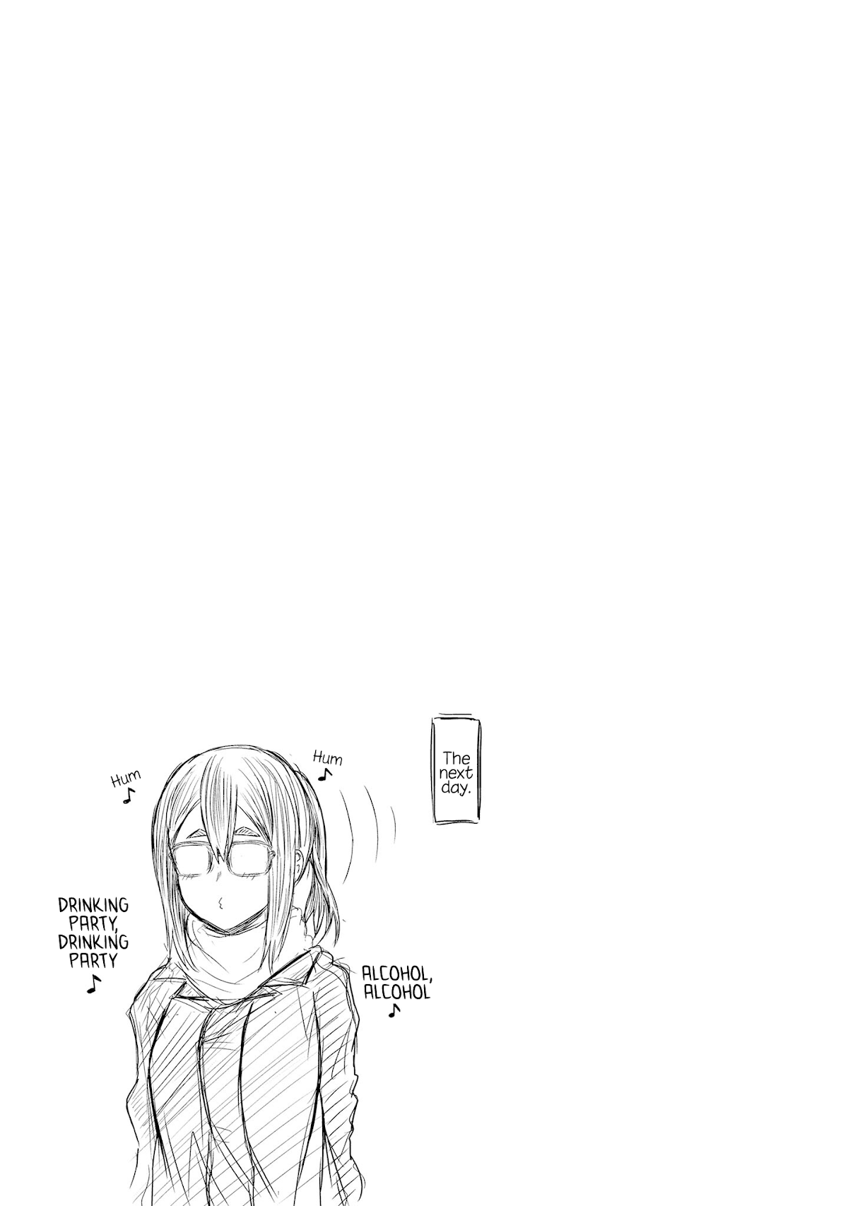 Uzaki-chan wa Asobitai! Chapter 61.5 page 11 - Chapter 61.5: Tankoubon 6 Omake + Extras
