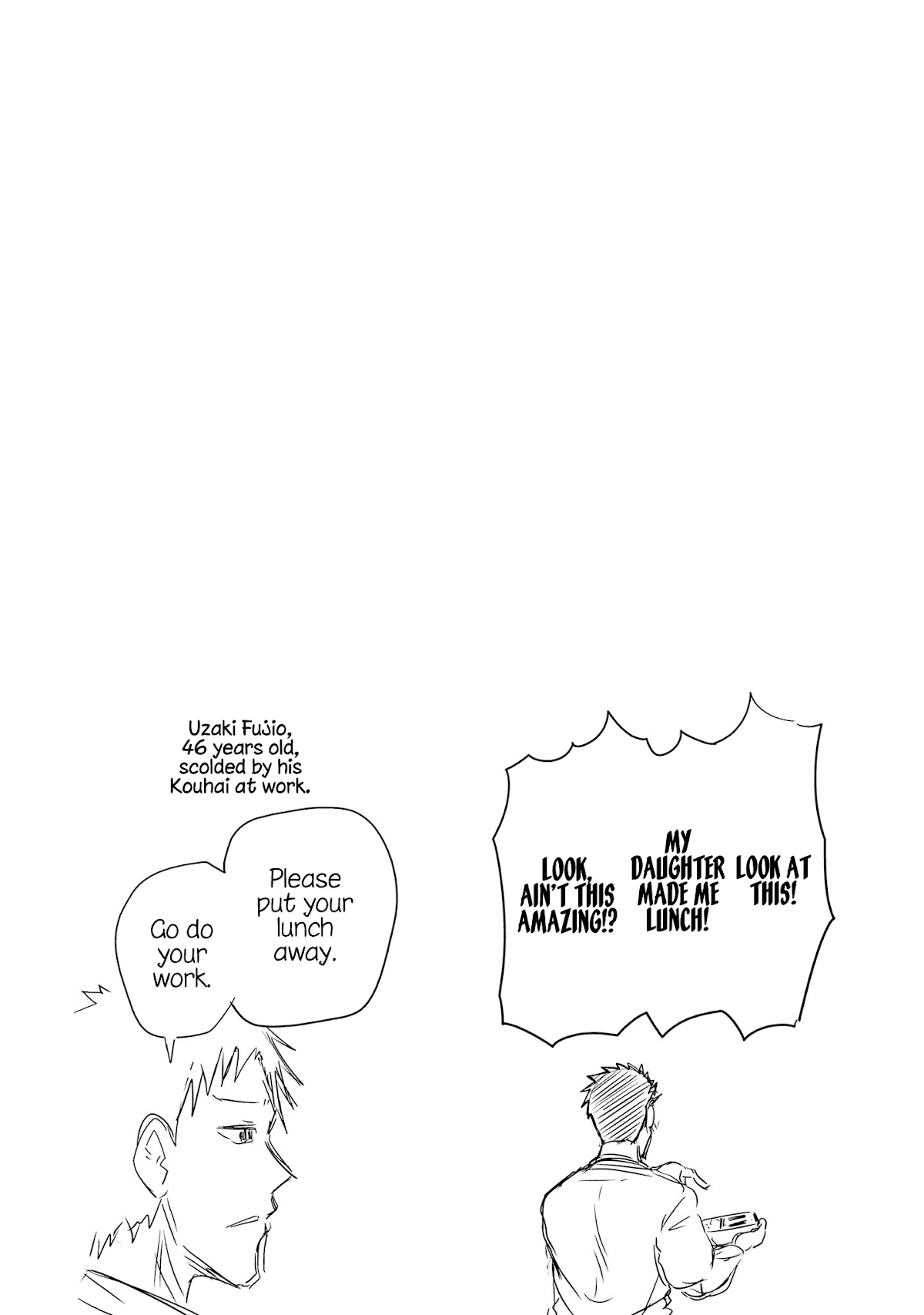 Uzaki-chan wa Asobitai! Chapter 61.5 page 5 - Chapter 61.5: Tankoubon 6 Omake + Extras