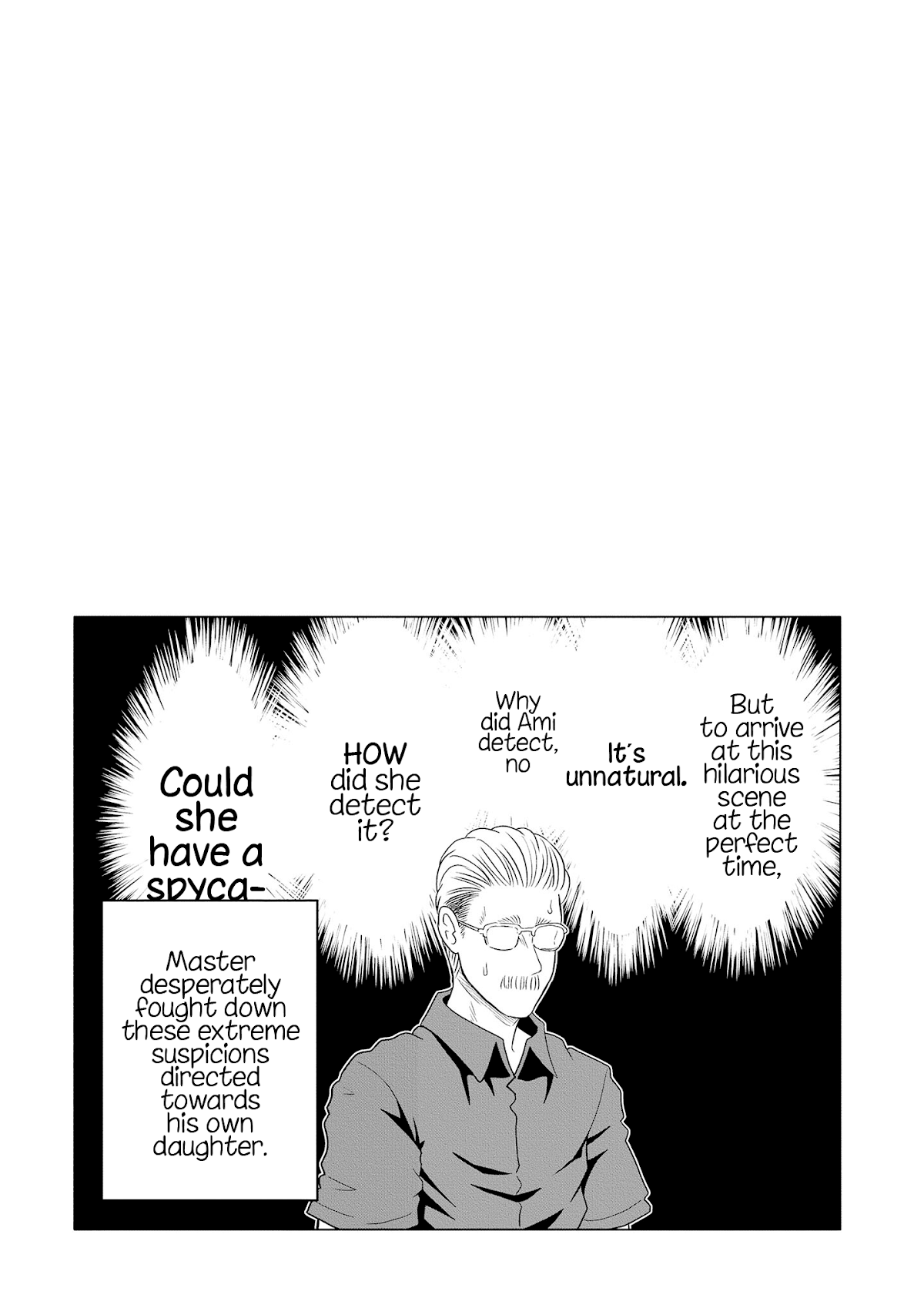 Uzaki-chan wa Asobitai! Chapter 61.5 page 7 - Chapter 61.5: Tankoubon 6 Omake + Extras