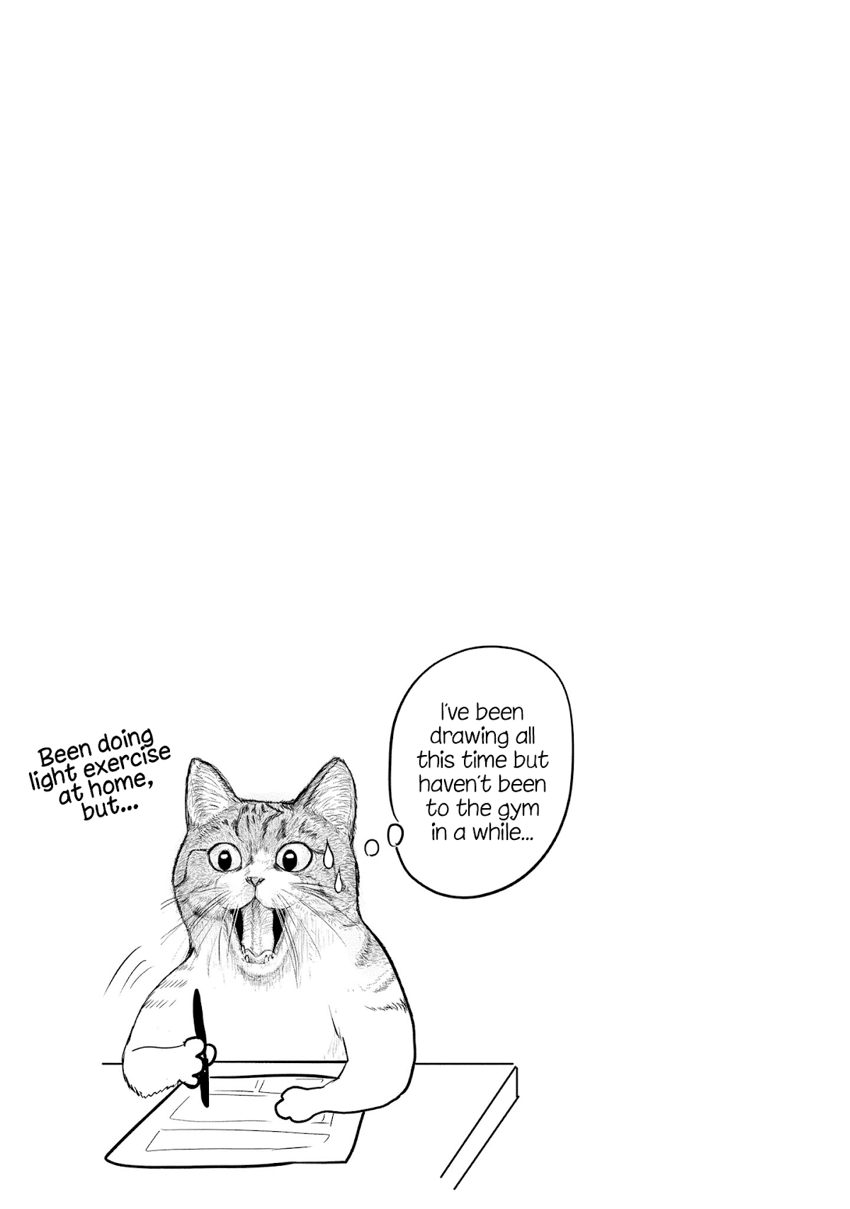Uzaki-chan wa Asobitai! Chapter 61.5 page 8 - Chapter 61.5: Tankoubon 6 Omake + Extras