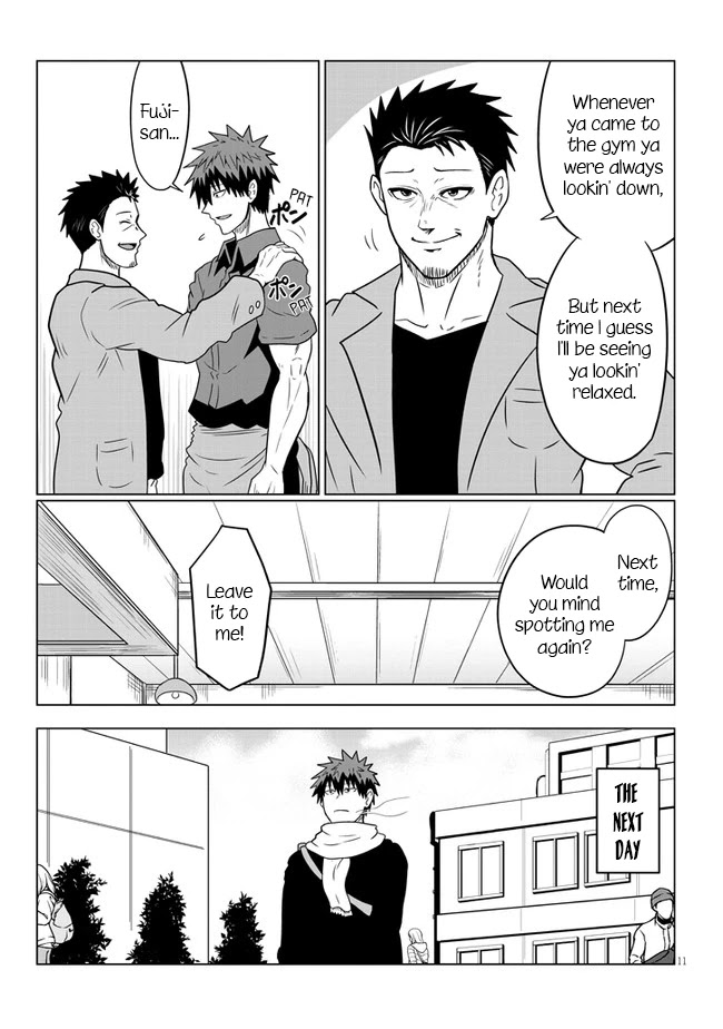 Uzaki-chan wa Asobitai! Chapter 63 page 11 - Chapter 63: Kouhai and a Ray of Hope