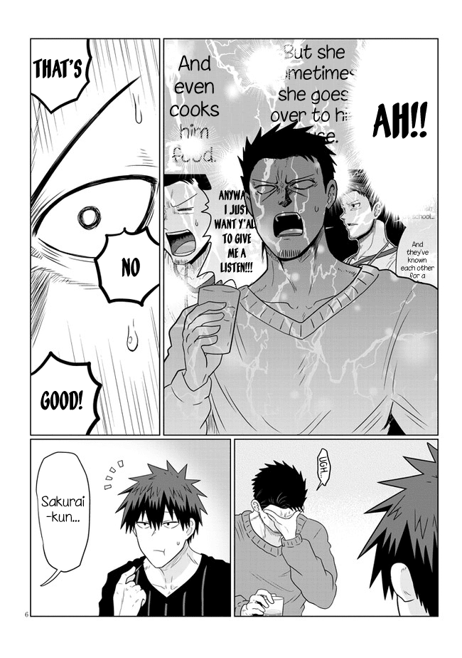 Uzaki-chan wa Asobitai! Chapter 65 page 6 - Chapter 65