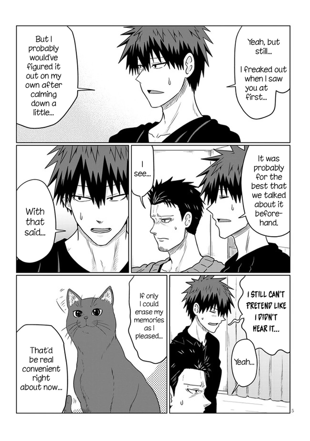 Uzaki-chan wa Asobitai! Chapter 66 page 5 - Chapter 66