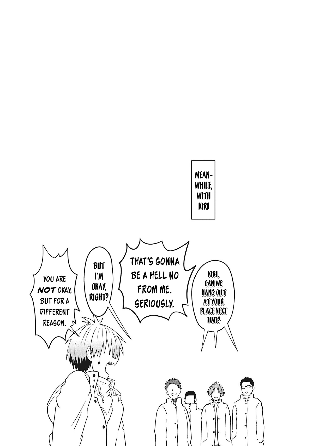 Uzaki-chan wa Asobitai! Chapter 69.5 page 9 - Chapter 69.5: Volume 7 Extras