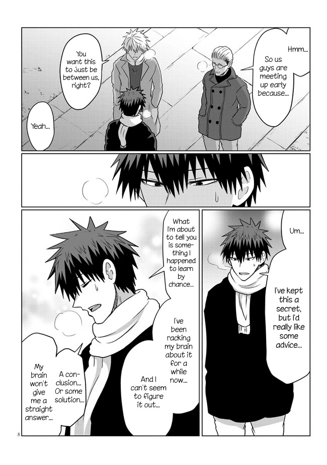 Uzaki-chan wa Asobitai! Chapter 69 page 8 - Chapter 69