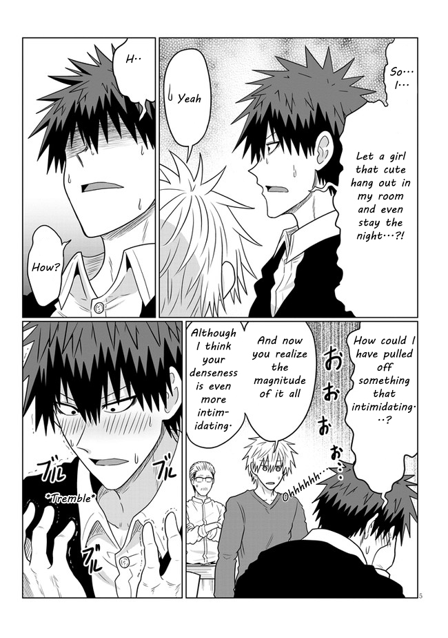 Uzaki-chan wa Asobitai! Chapter 71 page 5 - Chapter 71