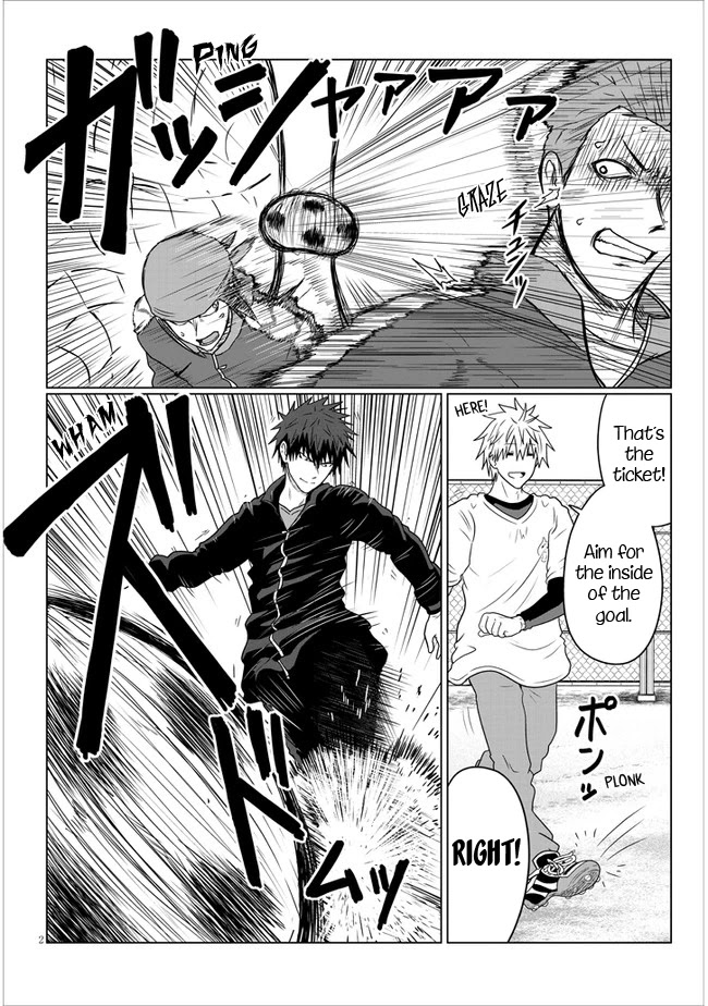 Uzaki-chan wa Asobitai! Chapter 77 page 2 - Chapter 77: Kouhai and Someone Left Out