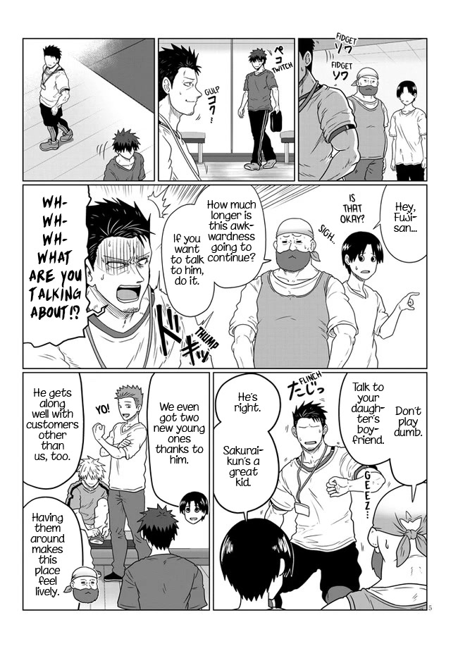 Uzaki-chan wa Asobitai! Chapter 89 page 5 - Chapter 89: Kouhai and Moving Forward