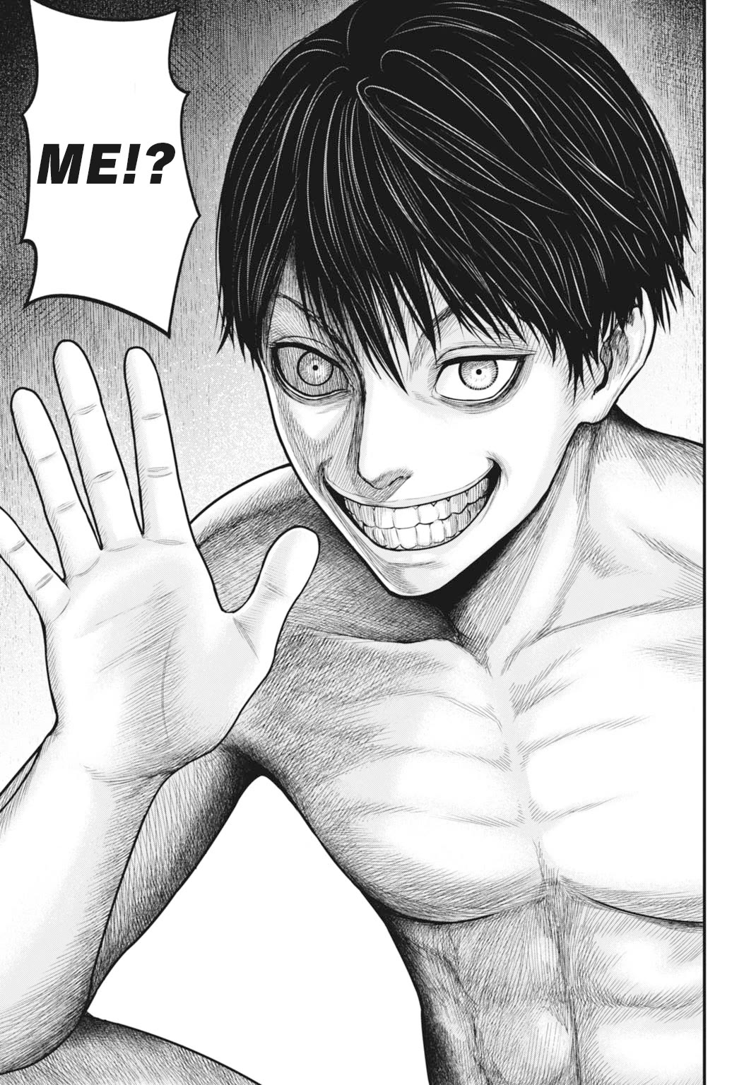 Uzugami Chapter 1 page 26 - Chapter 1: Nigo
