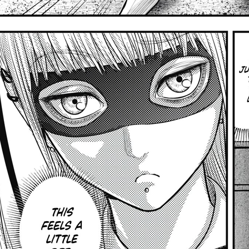 Uzugami Chapter 10: Violence cover