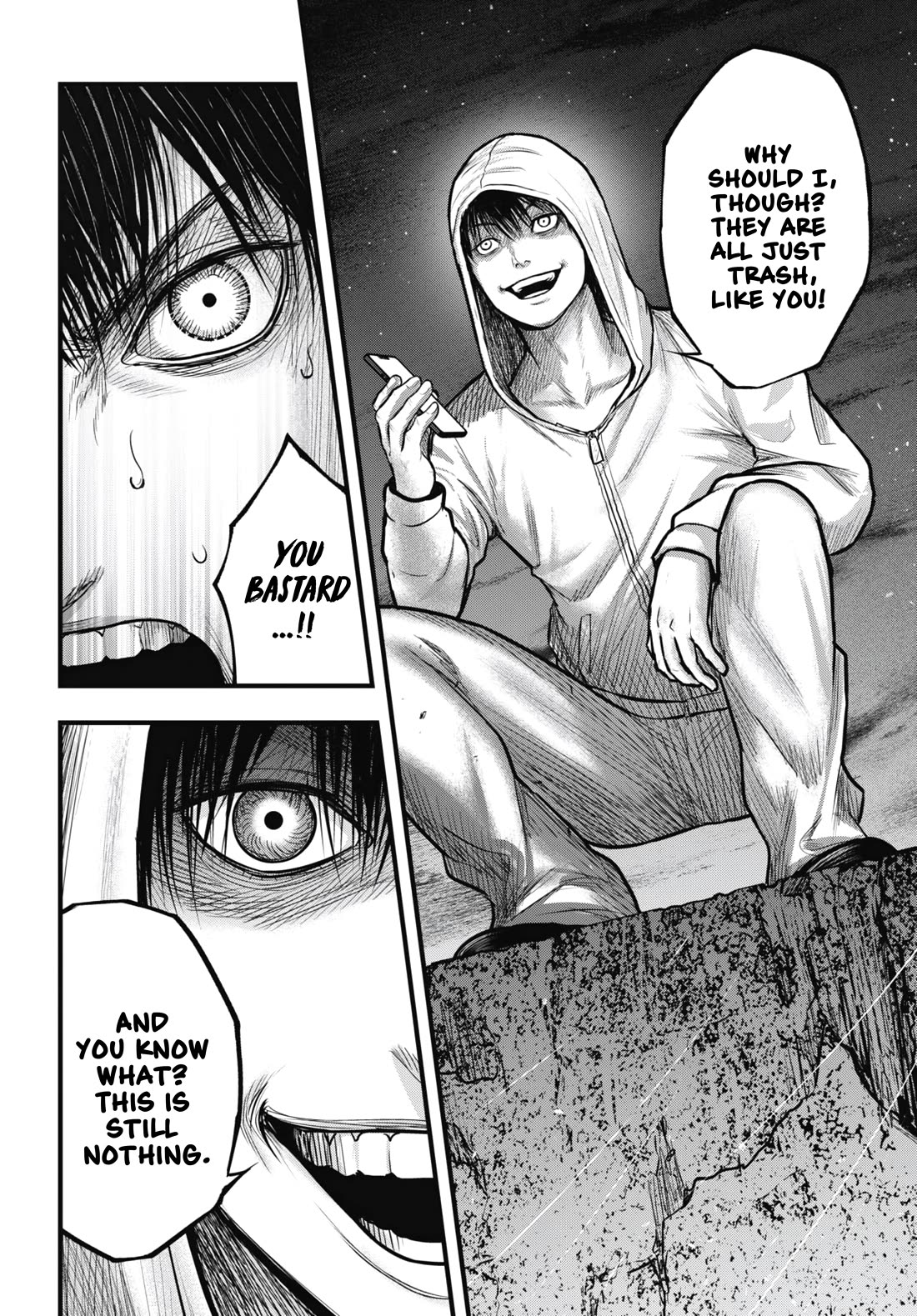Uzugami Chapter 11 page 31 - Chapter 11: Inferno