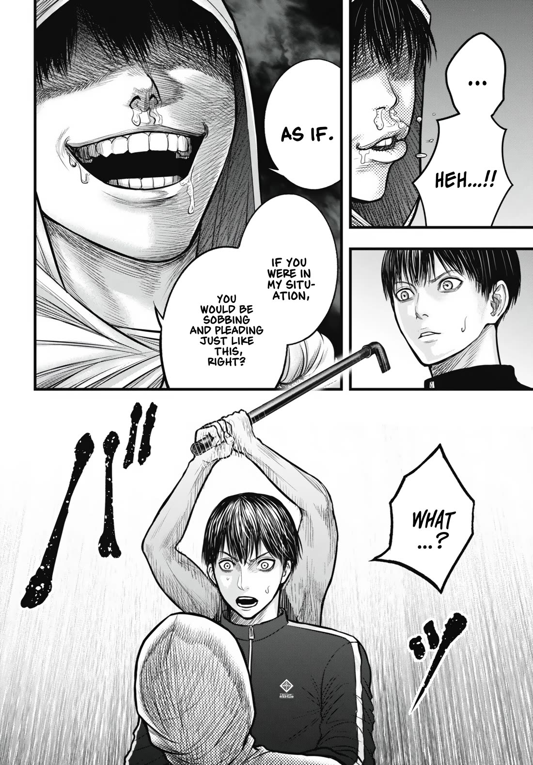 Uzugami Chapter 12 page 24 - Chapter 12: Abyss