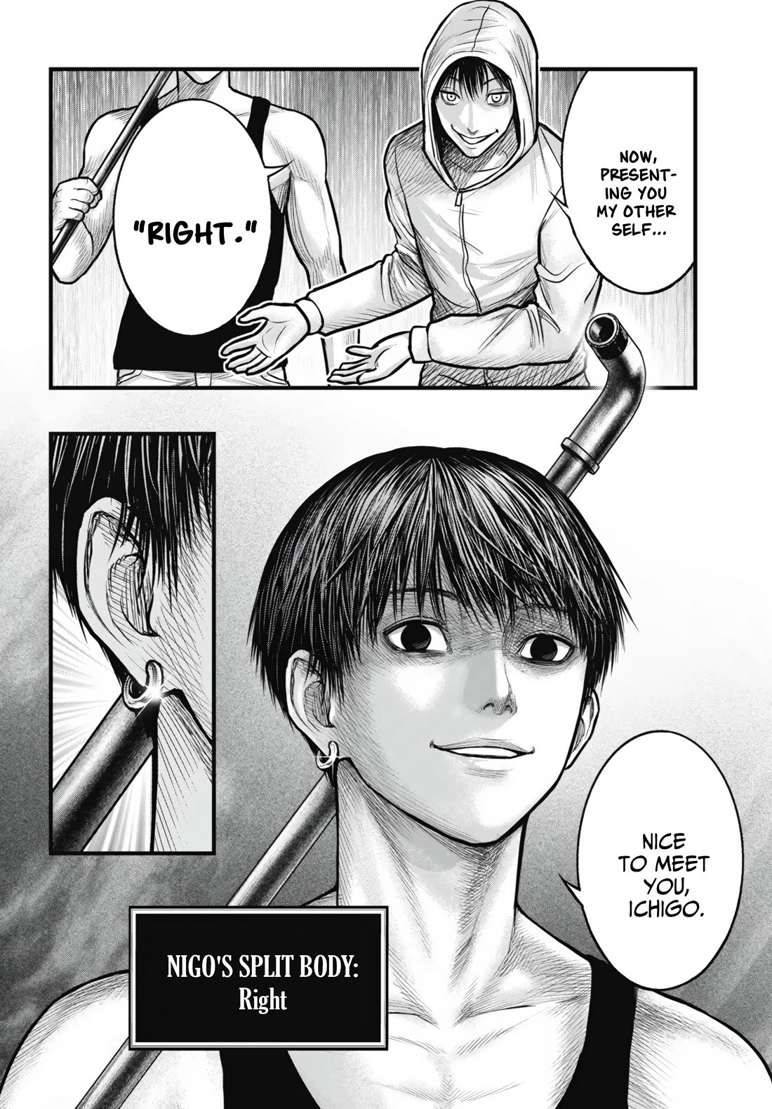 Uzugami Chapter 12 page 28 - Chapter 12: Abyss