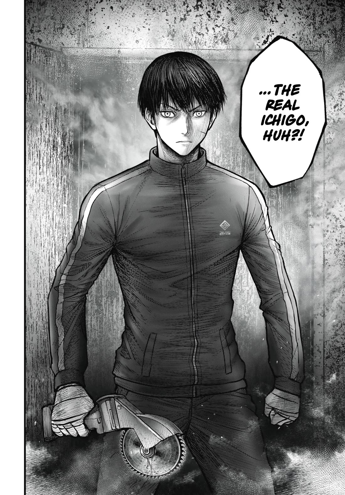 Uzugami Chapter 13 page 40 - Chapter 13: Life or Death