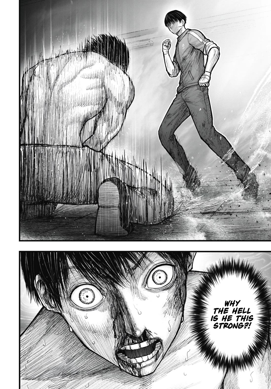Uzugami Chapter 14 page 39 - Chapter 14: A Different Person