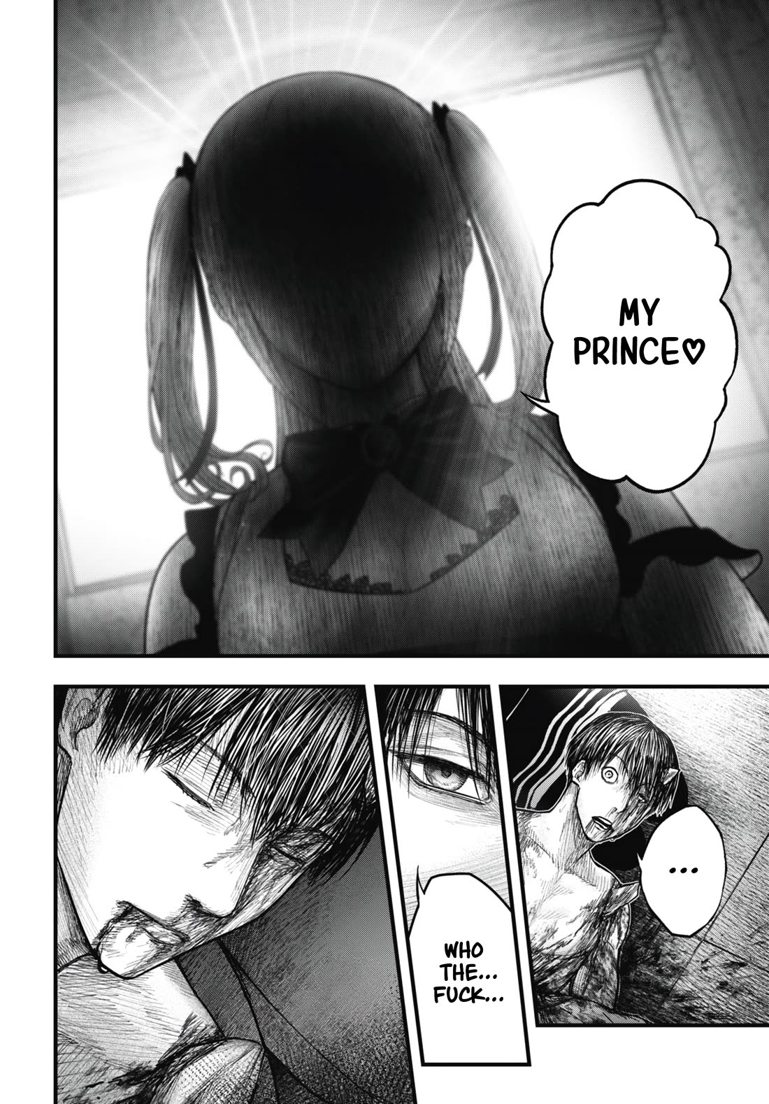 Uzugami Chapter 15 page 19 - Chapter 15: Infinite
