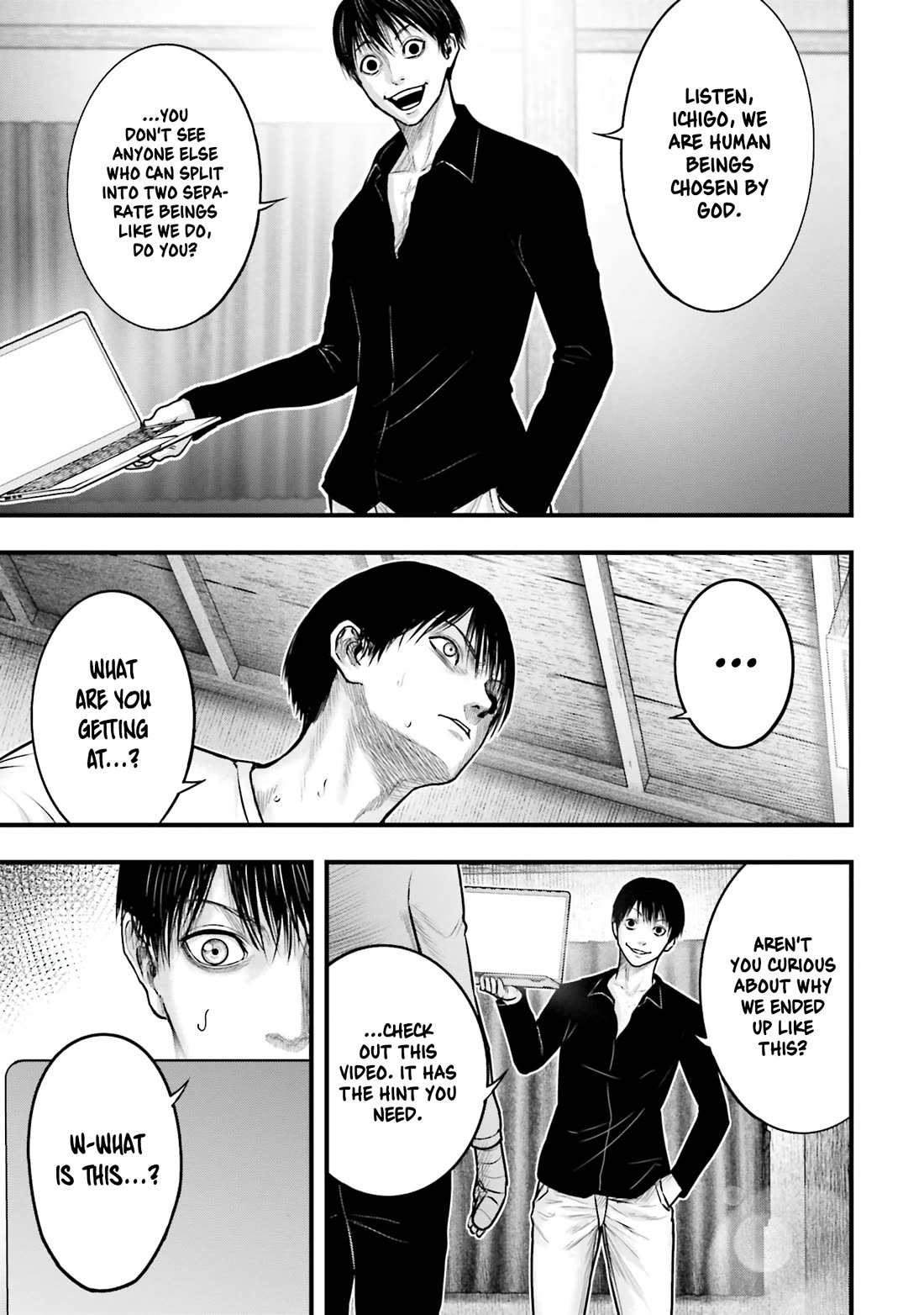 Uzugami Chapter 2 page 29 - Chapter 2: Turmoil