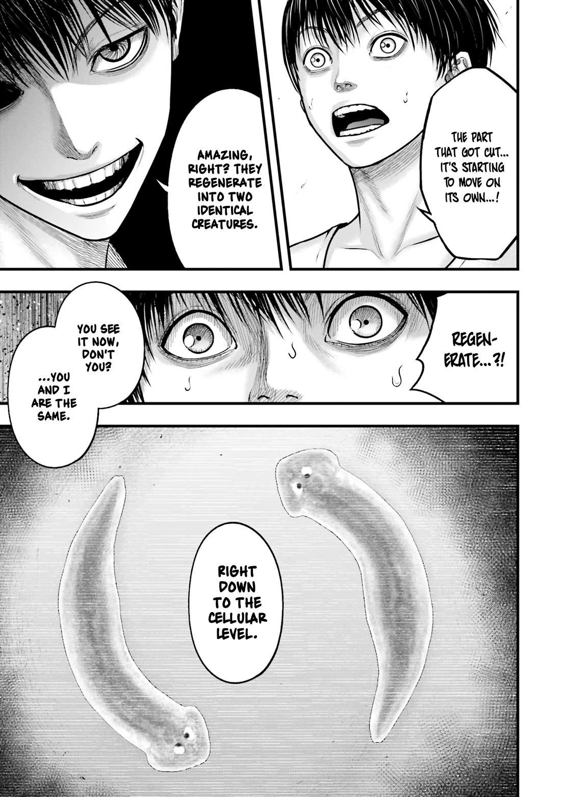 Uzugami Chapter 2 page 31 - Chapter 2: Turmoil