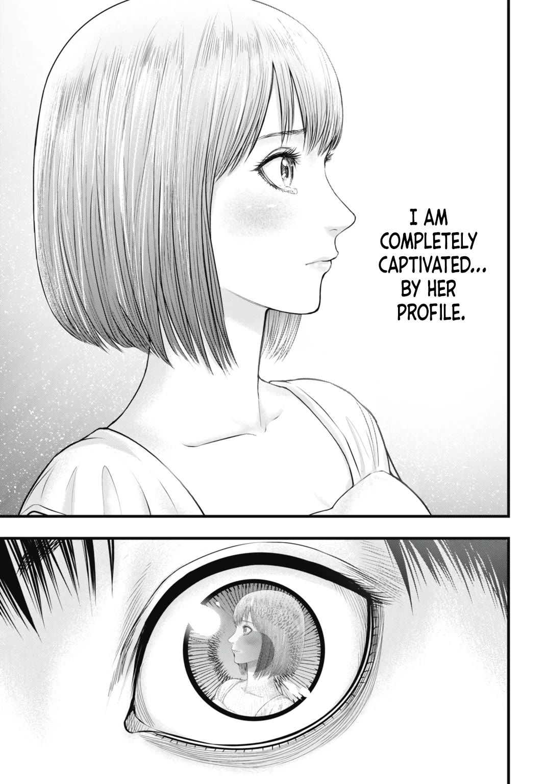 Uzugami Chapter 6 page 17 - Chapter 6: Captivated