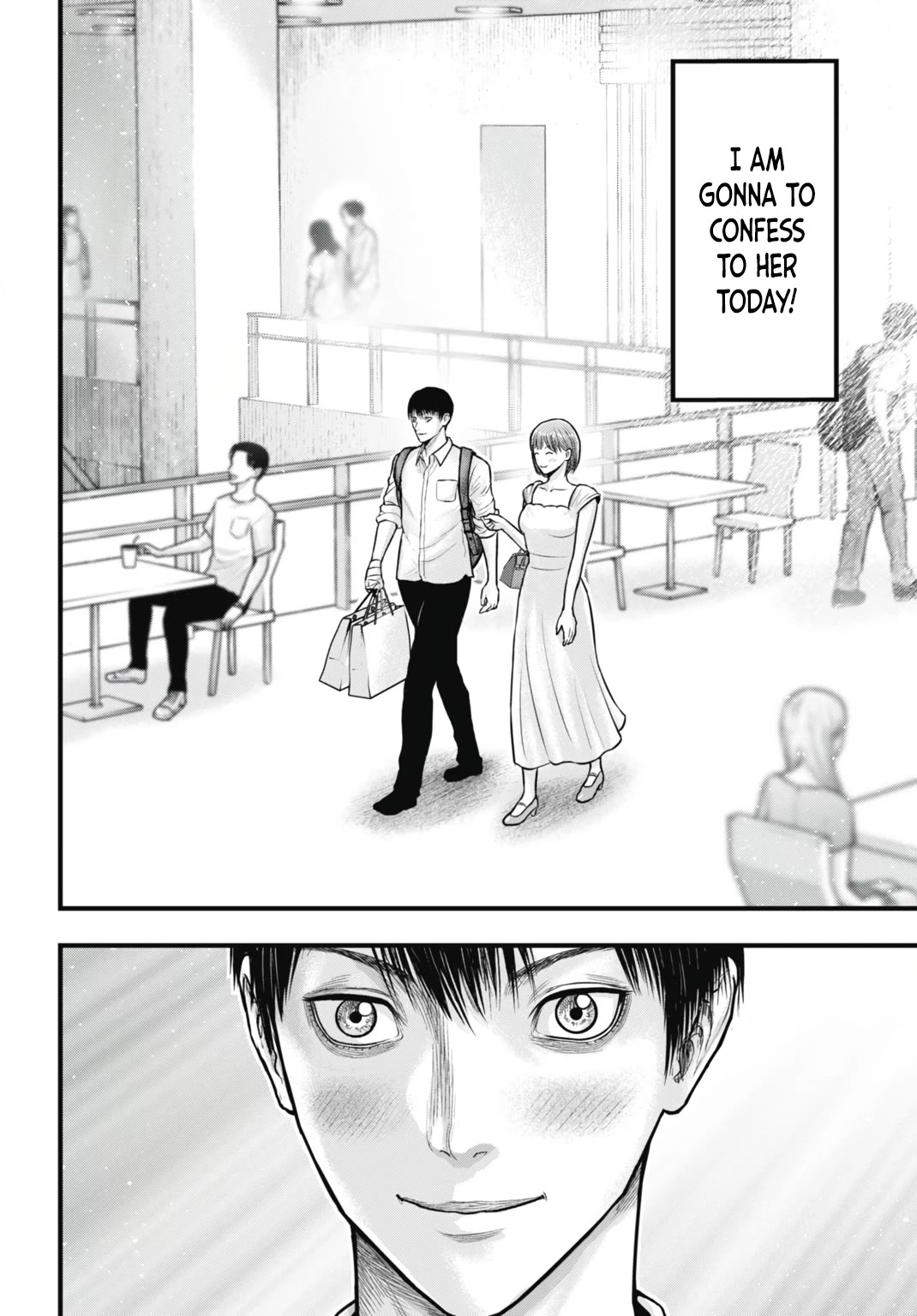 Uzugami Chapter 6 page 24 - Chapter 6: Captivated