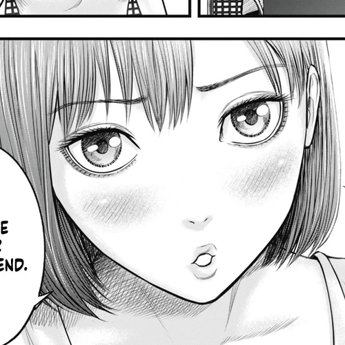 Uzugami Chapter 6: Captivated cover