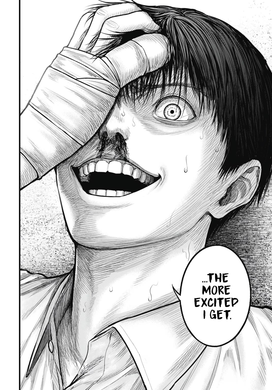Uzugami Chapter 8 page 20 - Chapter 8: The Dance