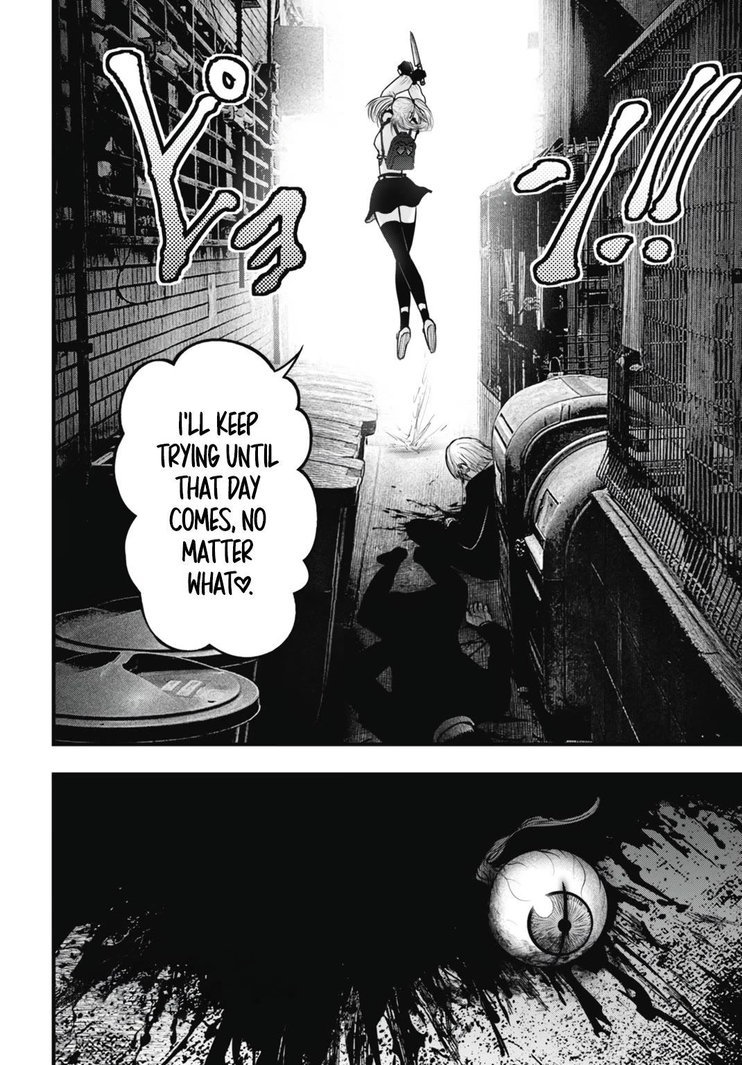Uzugami Chapter 8 page 40 - Chapter 8: The Dance