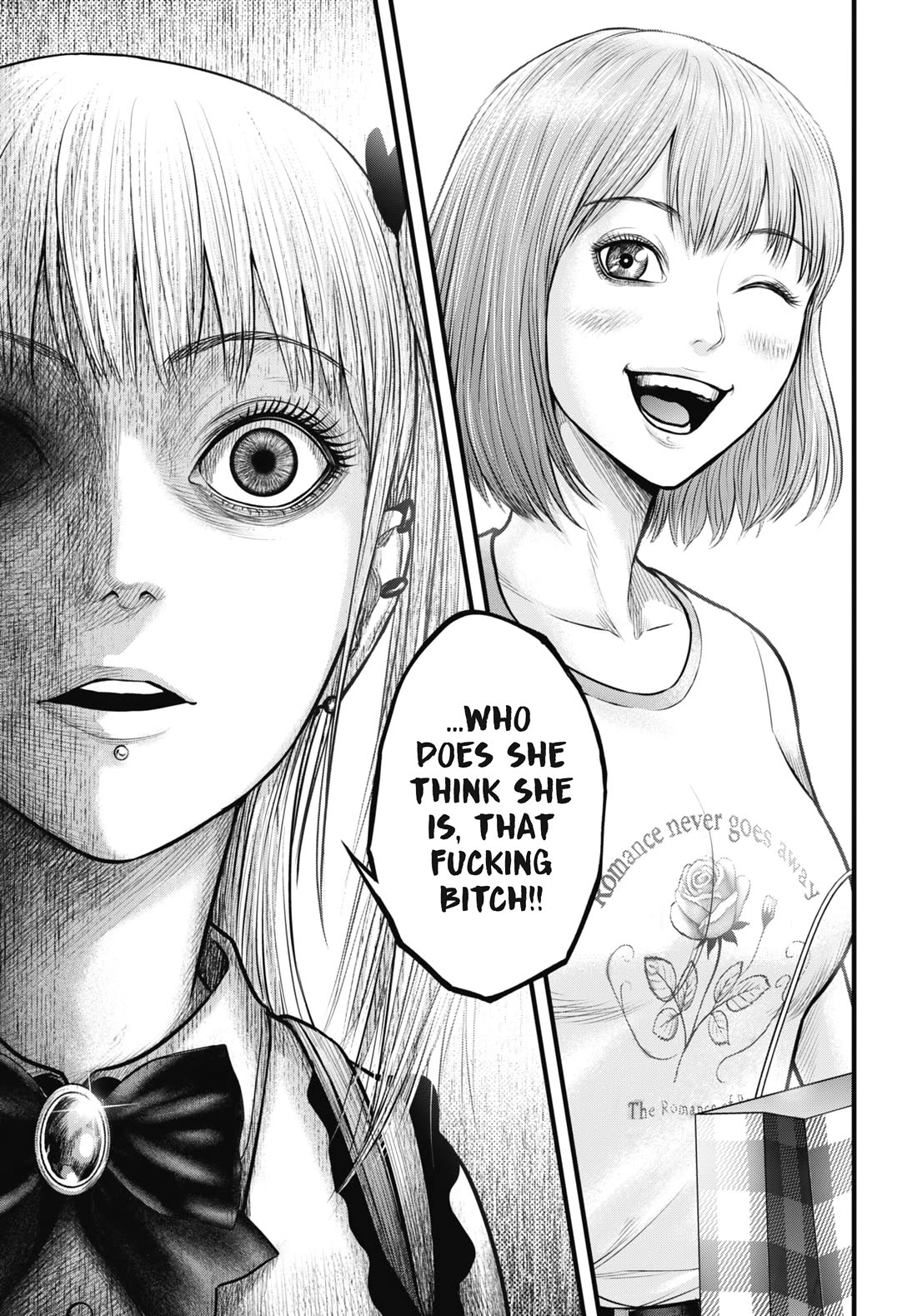 Uzugami Chapter 9 page 21 - Chapter 9: Alice