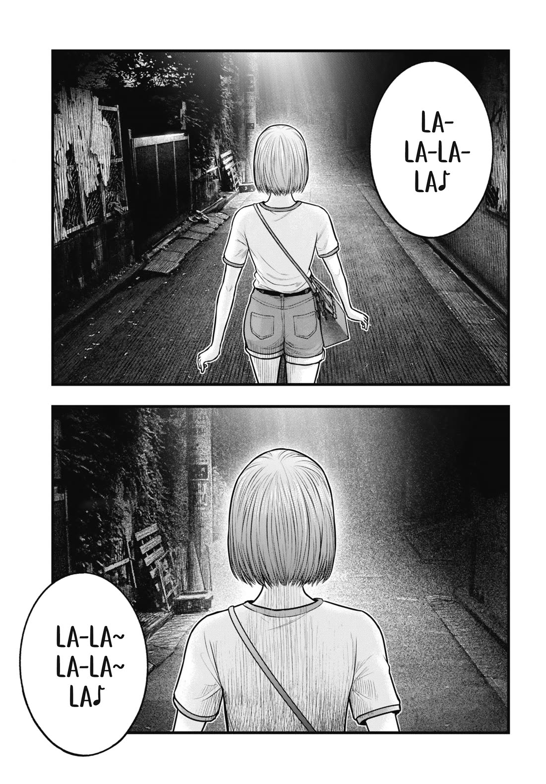Uzugami Chapter 9 page 27 - Chapter 9: Alice