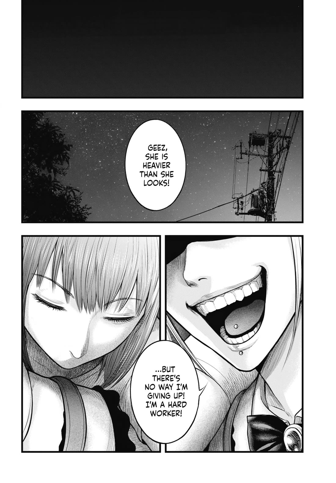 Uzugami Chapter 9 page 29 - Chapter 9: Alice