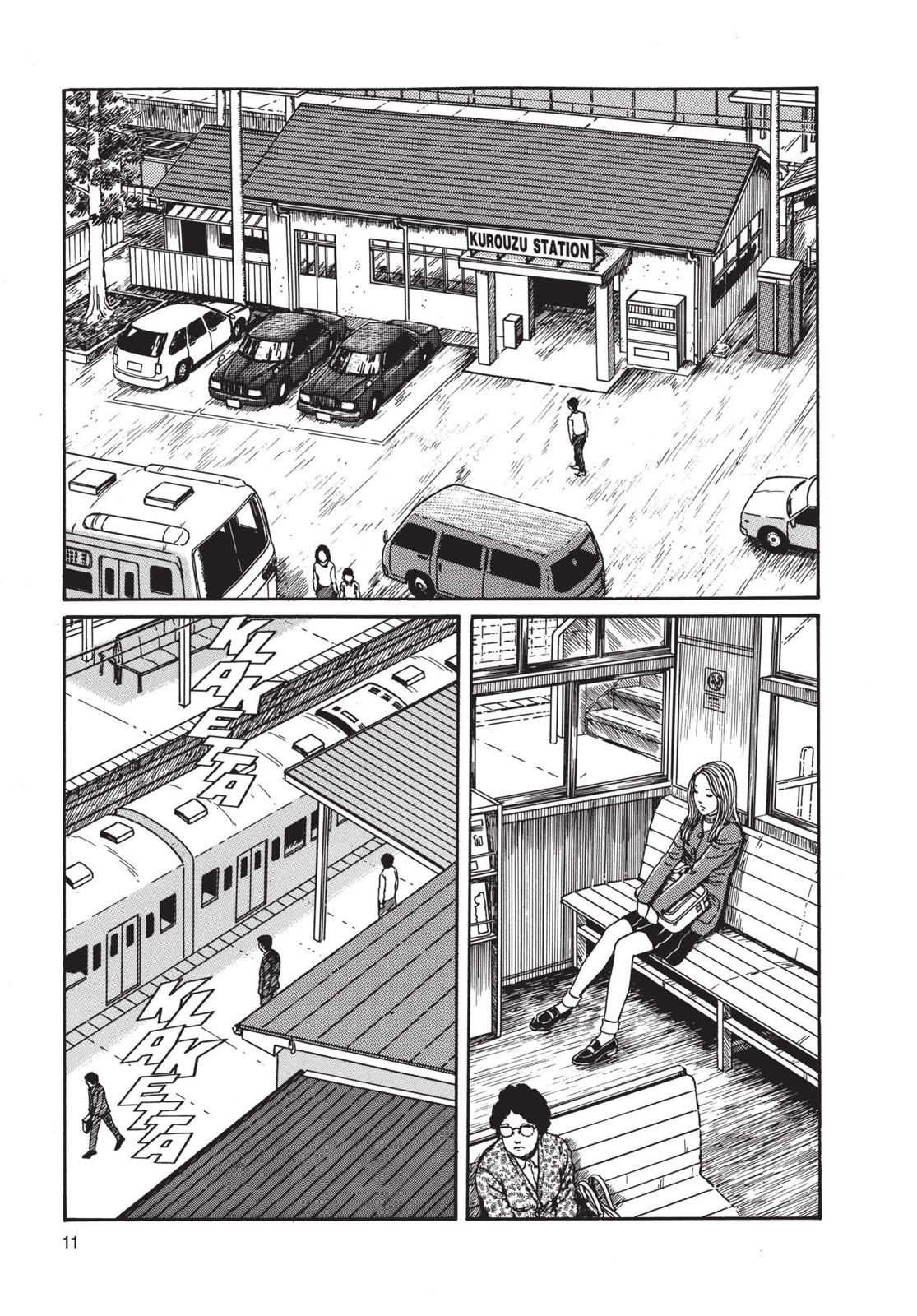 Uzumaki Chapter 1 page 12 - Chapter 1
