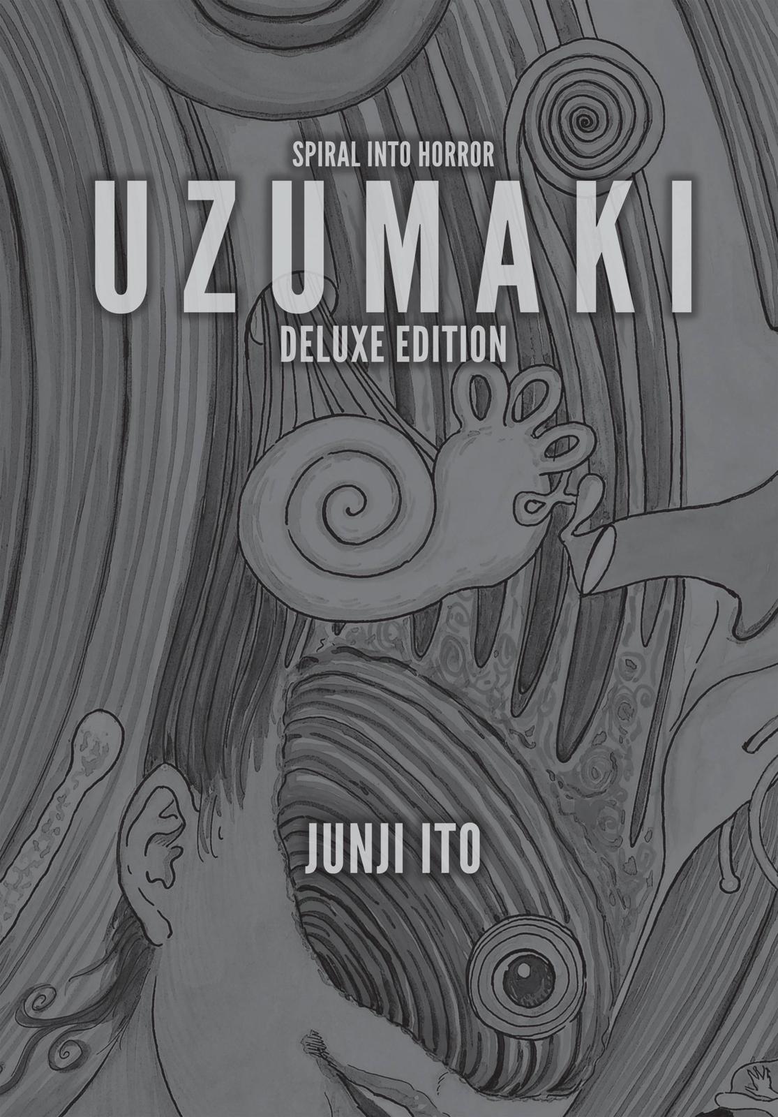 Uzumaki Chapter 1 page 2 - Chapter 1
