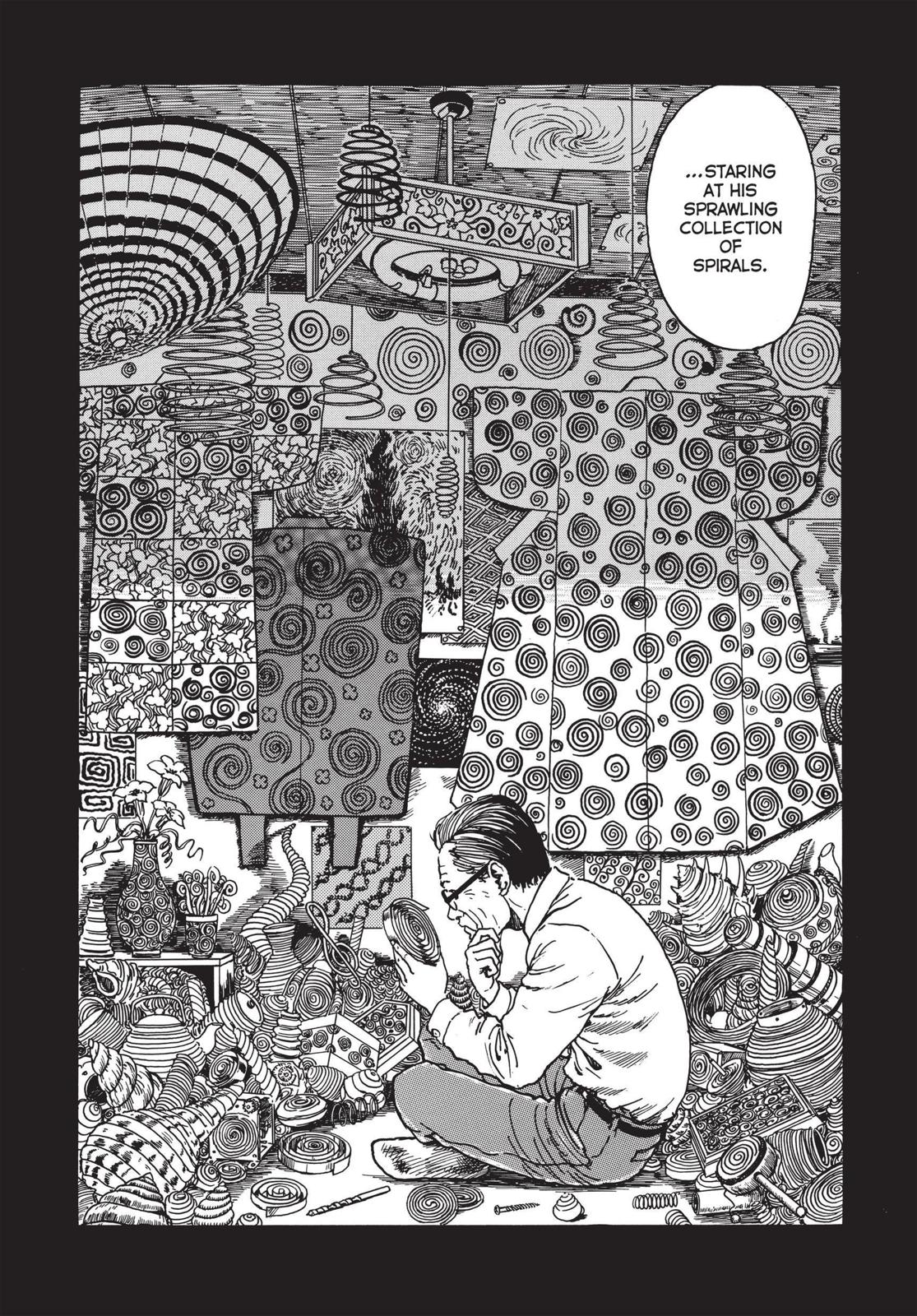 Uzumaki Chapter 1 page 23 - Chapter 1