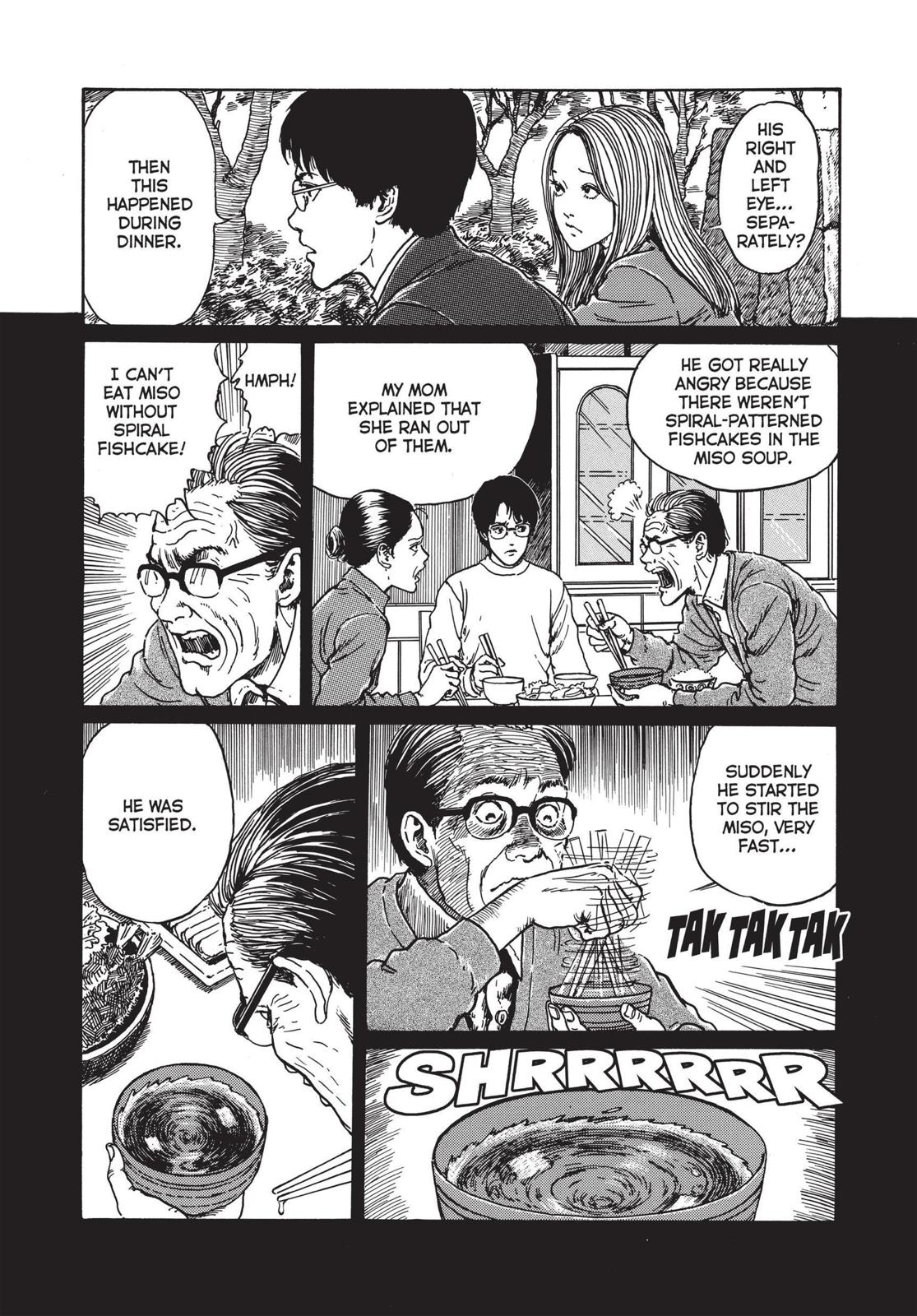 Uzumaki Chapter 1 page 25 - Chapter 1
