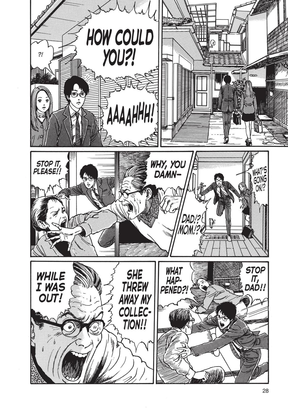 Uzumaki Chapter 1 page 29 - Chapter 1