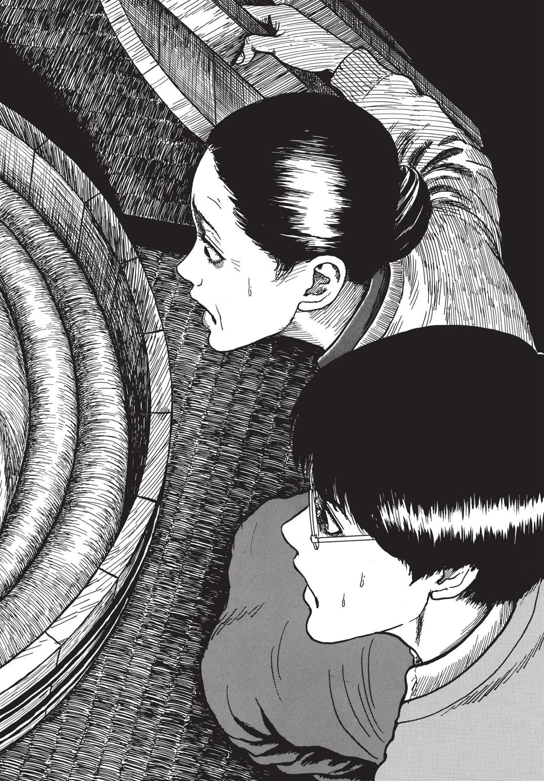 Uzumaki Chapter 1 page 41 - Chapter 1