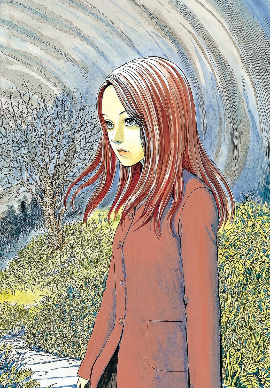 Uzumaki Chapter 1 page 5 - Chapter 1