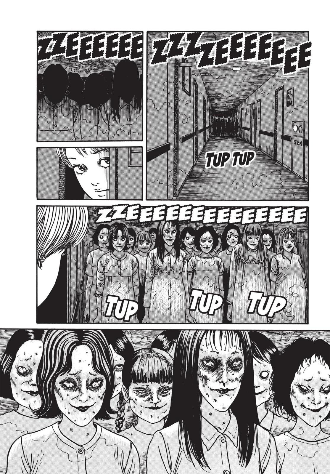 Uzumaki Chapter 10 page 18 - Chapter 10
