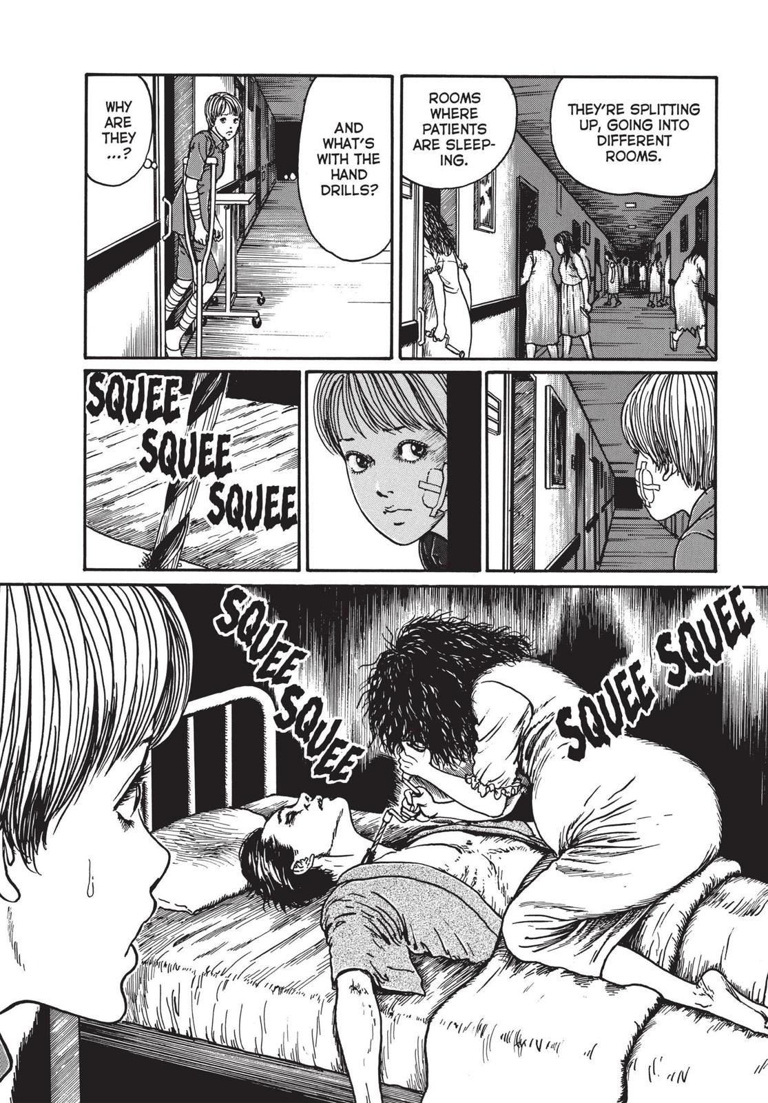 Uzumaki Chapter 10 page 20 - Chapter 10