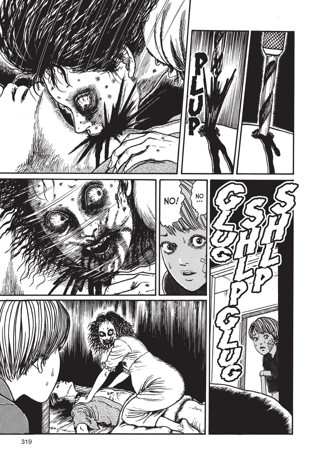 Uzumaki Chapter 10 page 21 - Chapter 10