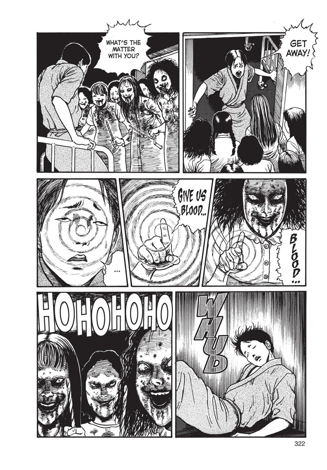 Uzumaki Chapter 10 page 24 - Chapter 10