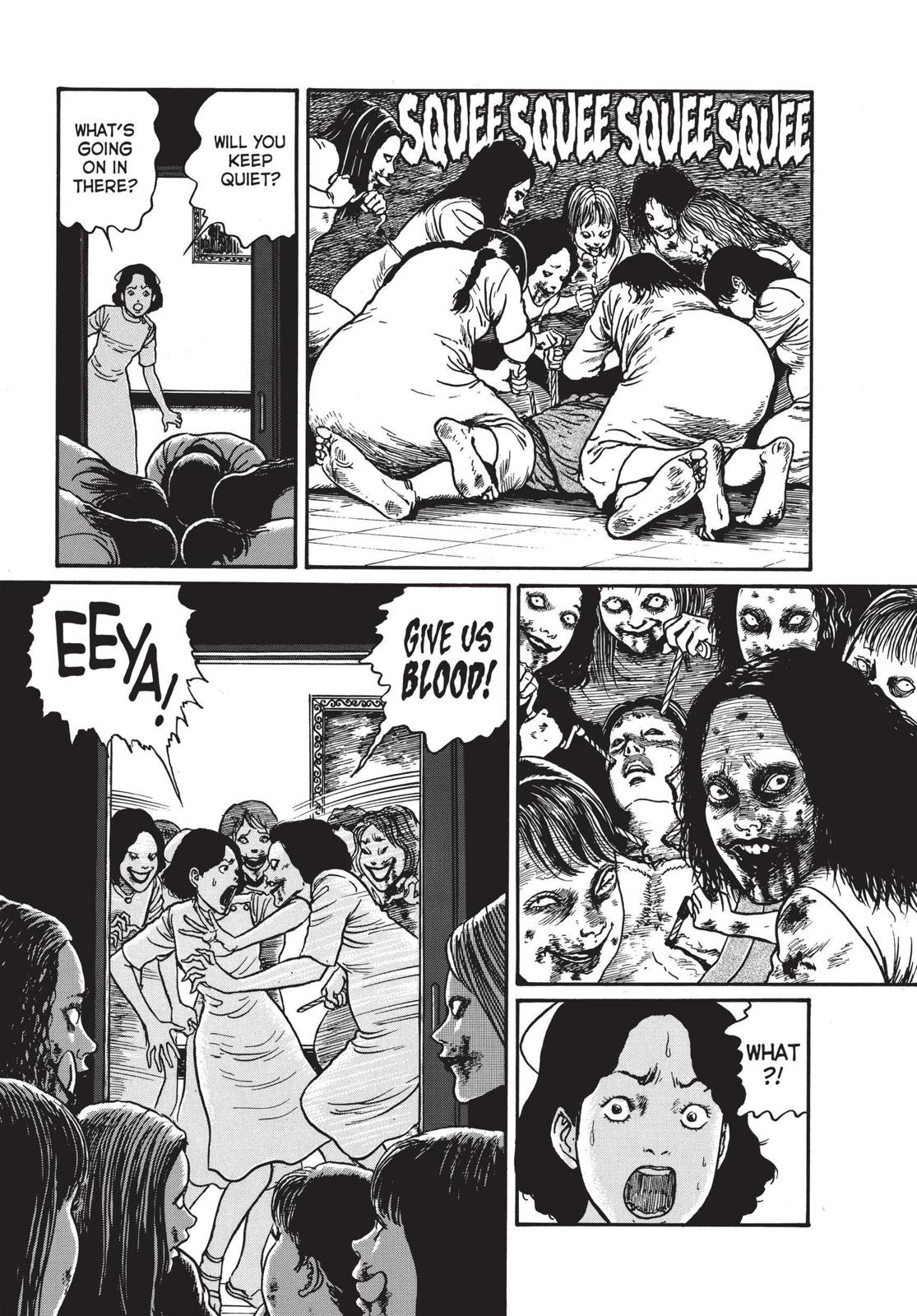 Uzumaki Chapter 10 page 25 - Chapter 10